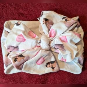 Baby/toddler Ariana Grande bow